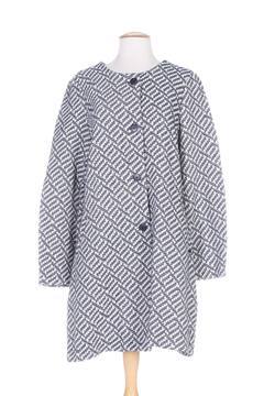 Manteau long femme Le Phare De La Baleine bleu taille : 38 199 FR (FR)