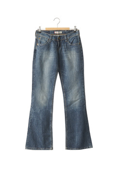 Jeans bootcut femme Levis bleu taille : W26 L32 45 FR (FR)