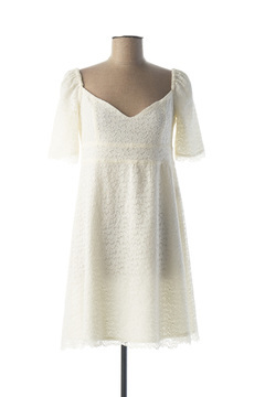 Robe de mariée femme L'amusée beige taille : 40 168 FR (FR)