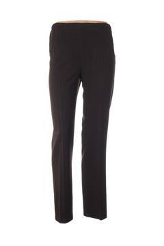 Pantalon casual femme Quattro marron taille : 36 103 FR (FR)