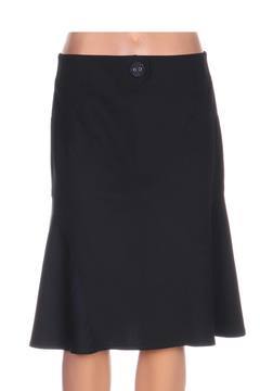 Jupe mi-longue femme Quattro bleu taille : 38 79 FR (FR)