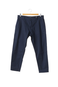 Pantalon droit homme Only&Sons bleu taille : W32 L32 9 FR (FR)