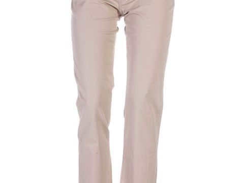 Pantalon droit femme Desgaste beige taille : W24 Vêtements