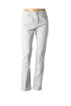 Pantalon droit femme Kanope gris taille : 38 19 FR (FR)
