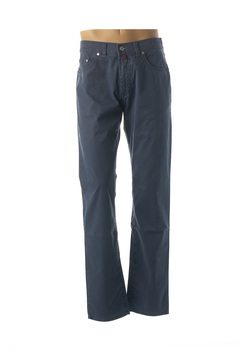 Pantalon slim homme Pierre Cardin bleu taille : W32 L34 32 FR (FR)
