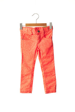 Pantalon slim fille Esprit orange taille : 2 A 20 FR (FR)