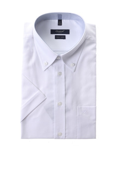 Chemise manches courtes homme Chatel blanc taille : M 31 FR (FR)