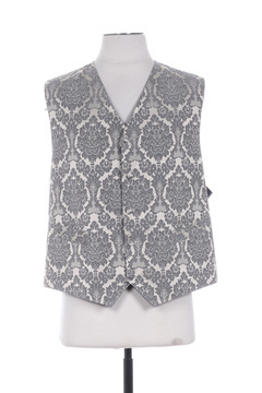 Gilet sans manche homme Damax gris taille : S 12 FR (FR)