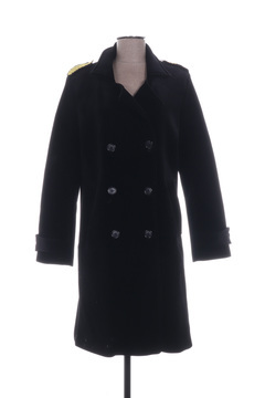 Manteau long femme Voodoo noir taille : 38 59 FR (FR)