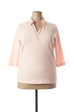 T-shirt femme Basler rose taille : 48 31 FR (FR)