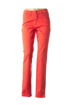 Pantalon slim femme Lcdn orange taille : 36 13 FR (FR)