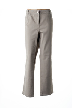 Pantalon droit femme Basler vert taille : 50 25 FR (FR)