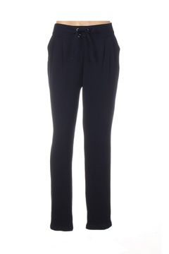 Pantalon droit femme Julie Guerlande bleu taille : 48 15 FR (FR)