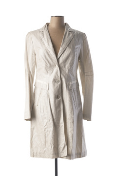 Trench femme 3322 gris taille : 42 74 FR (FR)