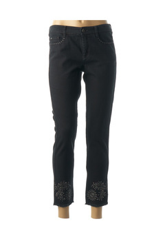 Jeans coupe slim femme Gardeur noir taille : W30 L26 54 FR (FR)