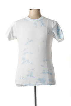 T-shirt homme Jack & Jones blanc taille : S 4 FR (FR)
