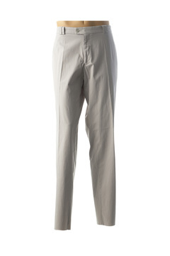 Pantalon chino homme Gianni Marco gris taille : 60 15 FR (FR)