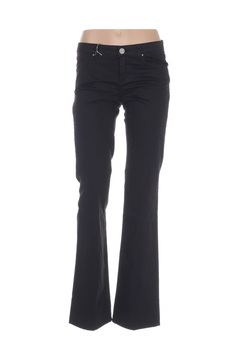 Pantalon flare femme Seven 7 noir taille : W28 33 FR (FR)