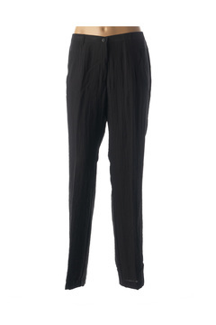 Pantalon droit femme Jean Gabriel noir taille : 44 40 FR (FR)