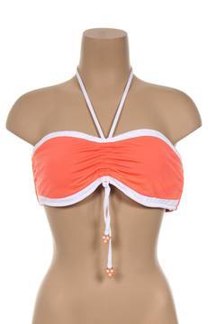 Haut de maillot de bain femme Seafolly orange taille : 90E 8 FR (FR)