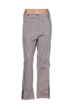 Pantalon droit femme Enjoy gris taille : 46 8 FR (FR)
