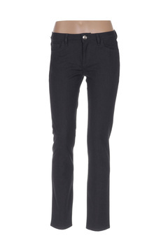Pantalon droit femme Trussardi Jeans gris taille : W31 29 FR (FR)