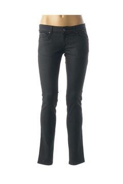 Pantalon slim femme Couturist noir taille : W32 L26 29 FR (FR)