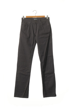 Pantalon droit homme Best Mountain gris taille : 40 33 FR (FR)