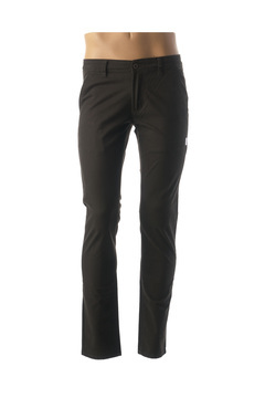 Pantalon slim homme Leeyo noir taille : W30 17 FR (FR)