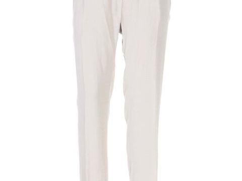 Pantalon casual femme Griffon beige taille : 52 Vêtements