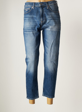 Jeans coupe slim femme Tommy Hilfiger bleu taille : W29 L32 49 FR (FR)