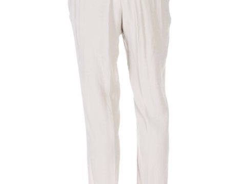 Pantalon droit femme Griffon beige taille : 52 Vêtements