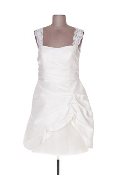 Robe de mariée femme Linea Raffaelli blanc taille : 40 163 FR (FR)