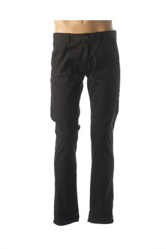 Pantalon slim homme Garcia noir taille : W32 L34 24 FR (FR)