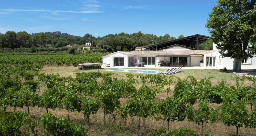 � vendre  Propri�t�/ch�teau Cotignac (83570)