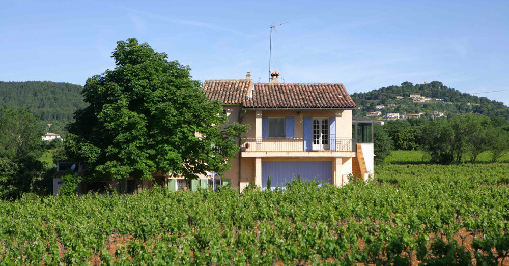 � vendre  Propri�t�/ch�teau Cotignac (83570)