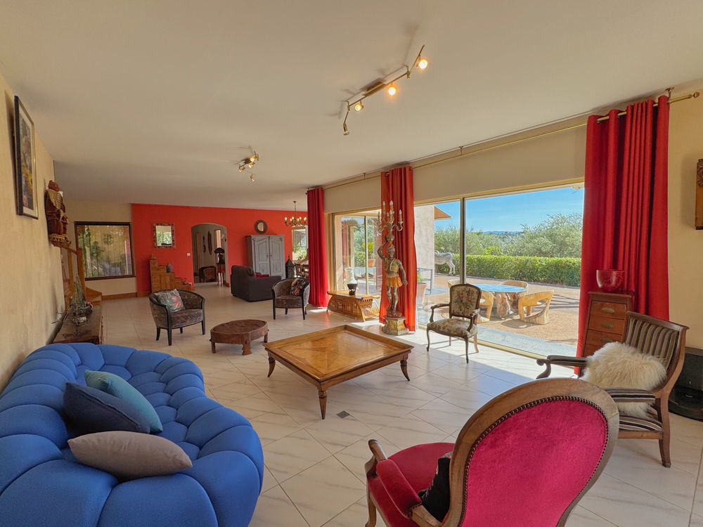 � vendre  Maison Lorgues (83510)