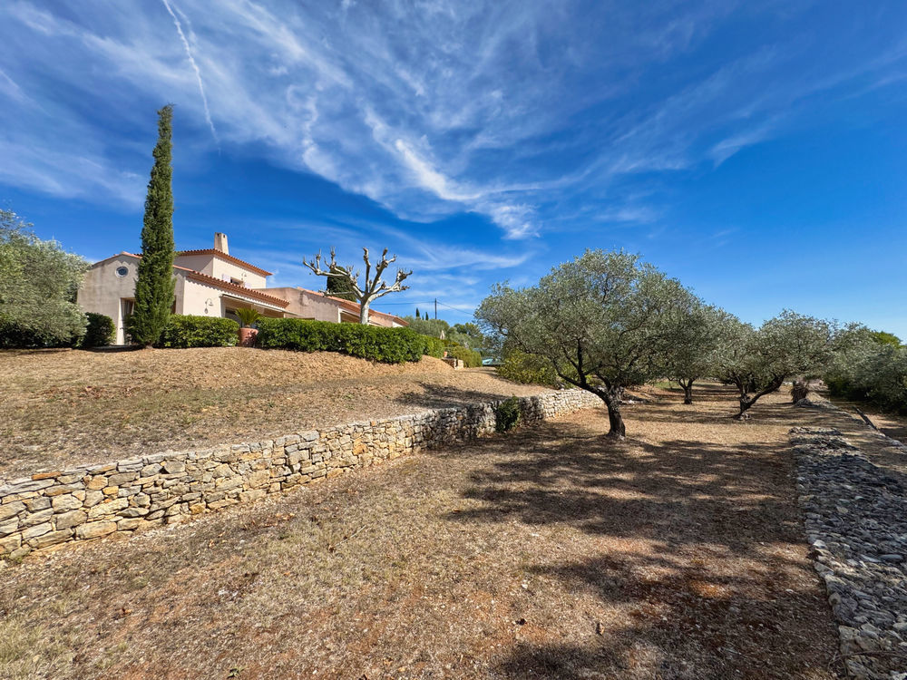 � vendre  Maison Lorgues (83510)