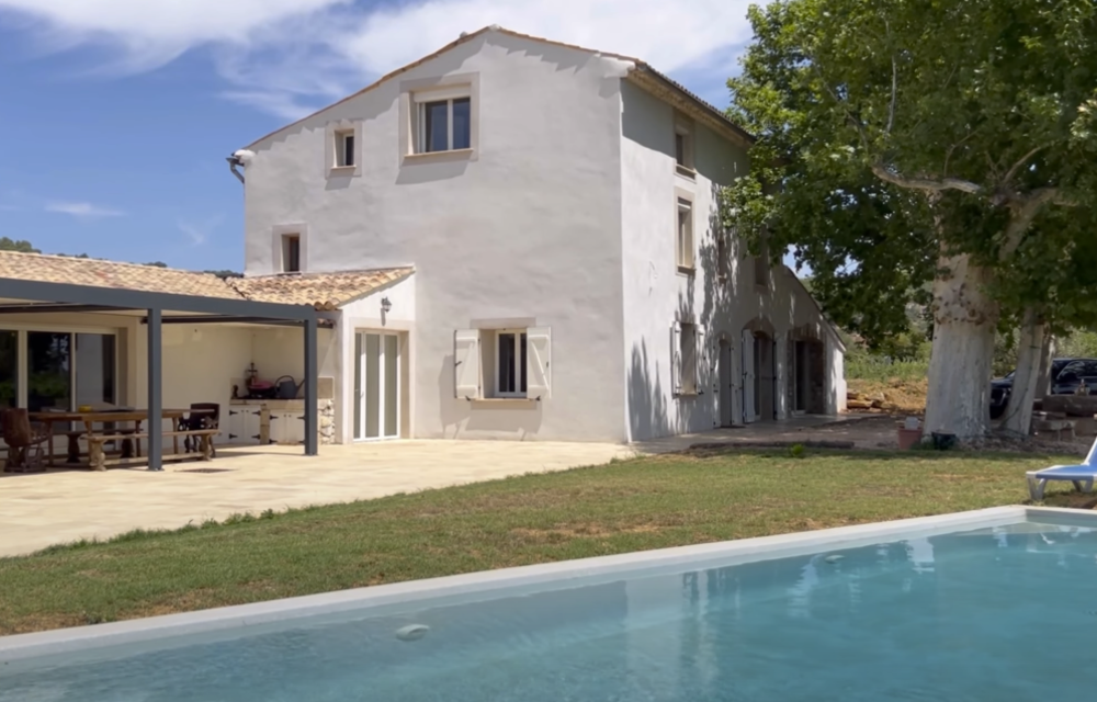 � vendre  Propri�t�/ch�teau Cotignac (83570)