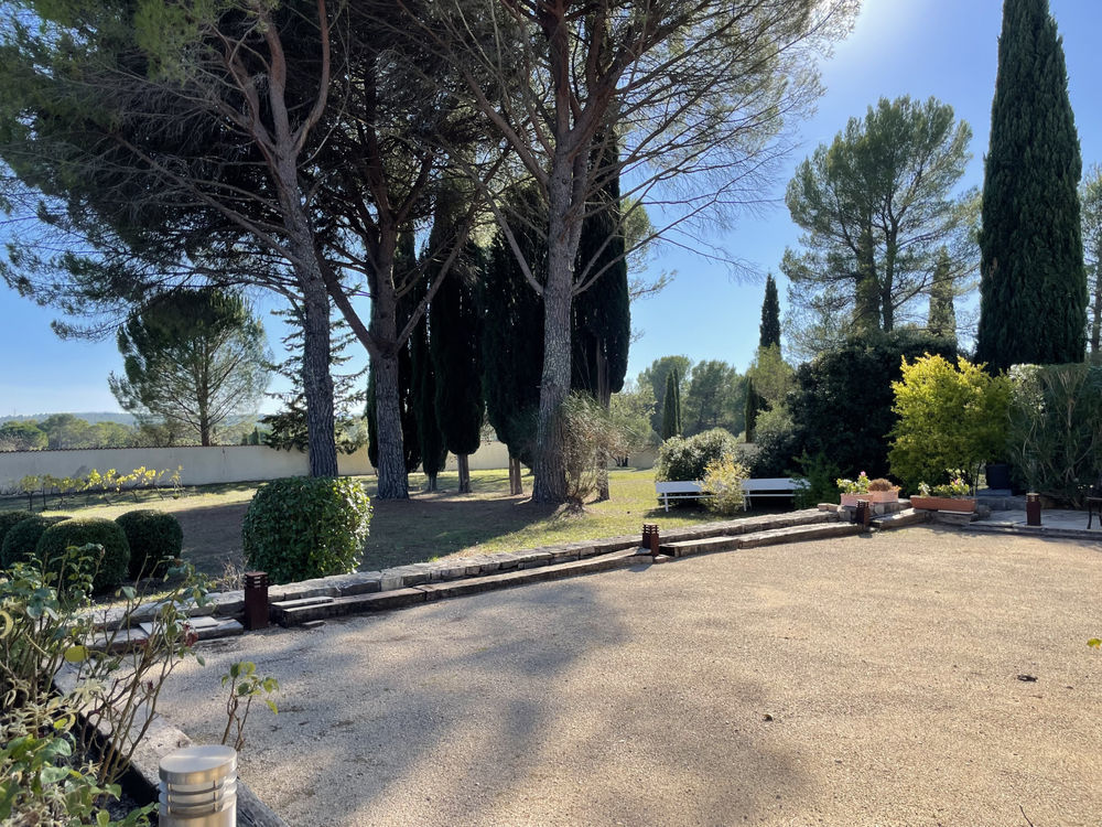 � vendre  Propri�t�/ch�teau Les Arcs (83460)