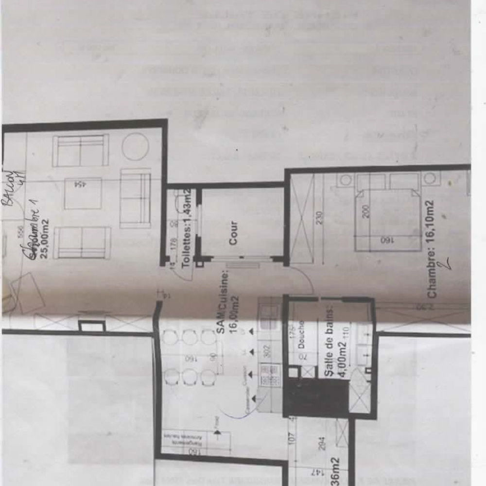 � vendre  Appartement Paris 17