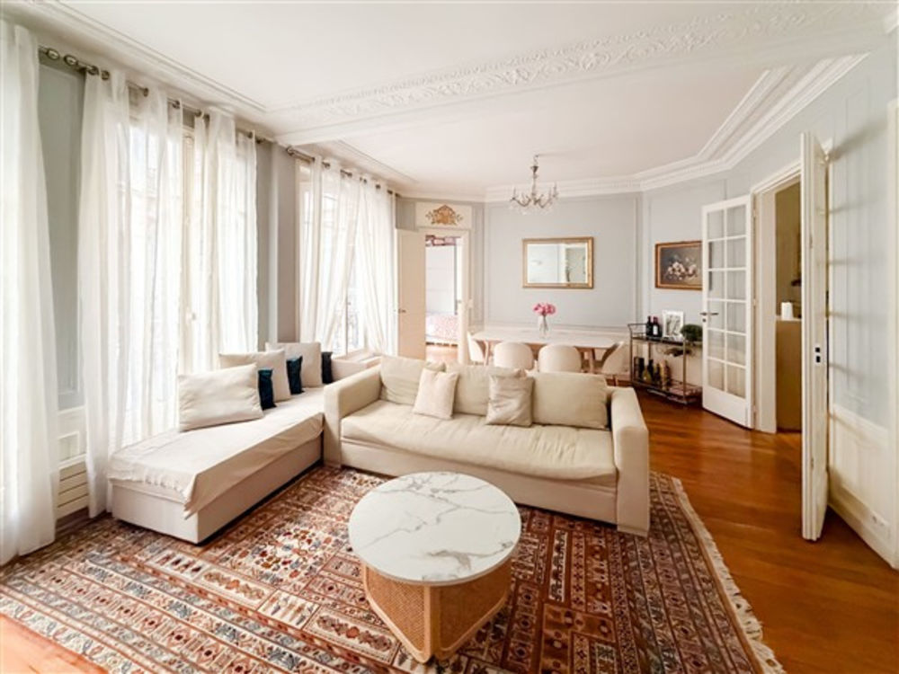 � vendre  Appartement Paris 17