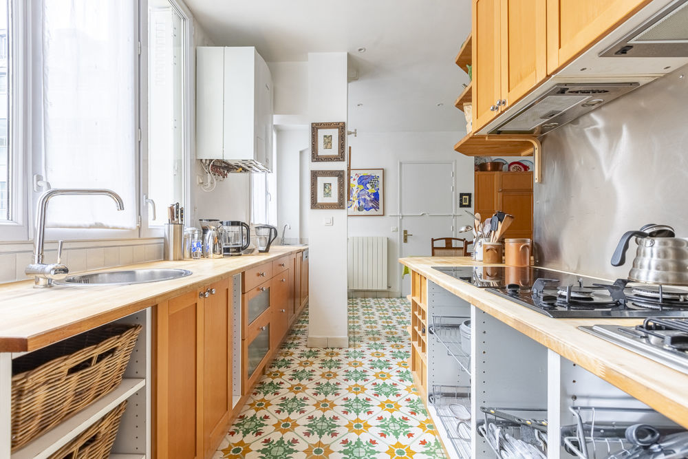 � vendre  Appartement Paris 8