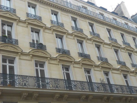 Vente Appartement Paris 17
