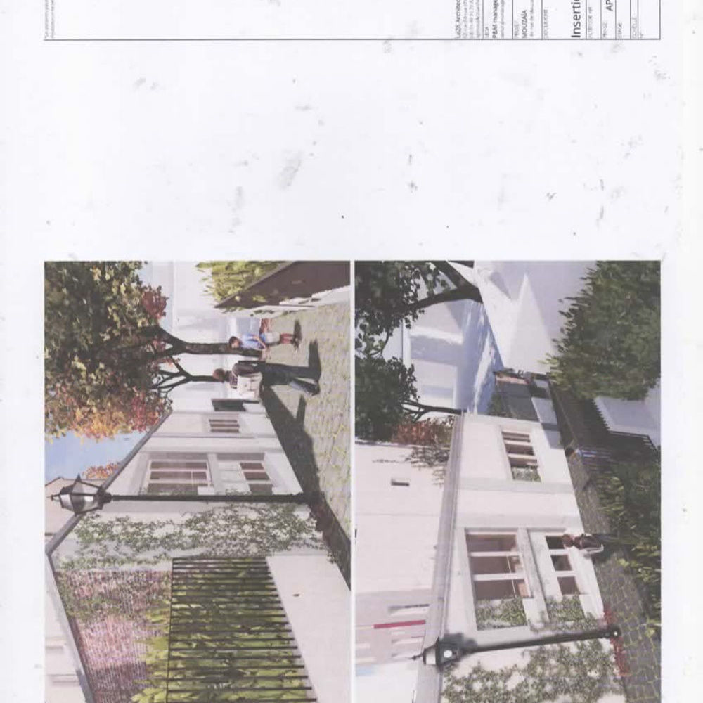 � vendre  Loft Paris 19