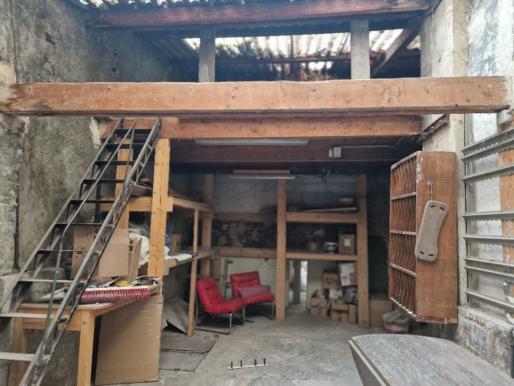 � vendre  Loft Paris 19