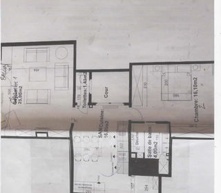  Appartement � vendre 3 pi�ces 70 m�