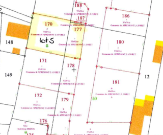  Terrain � vendre 691 m�