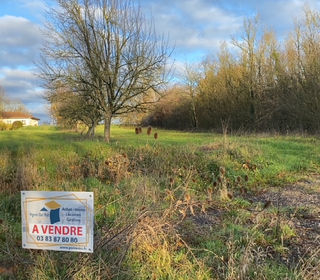  Terrain � vendre 2162 m�