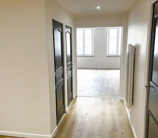  Immeuble � vendre 218 m�